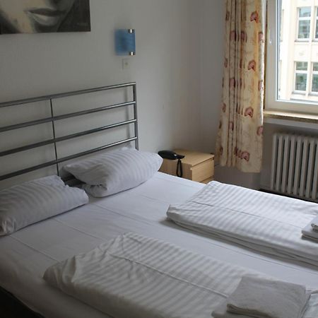 Hotel Lilienhof Hambourg Extérieur photo