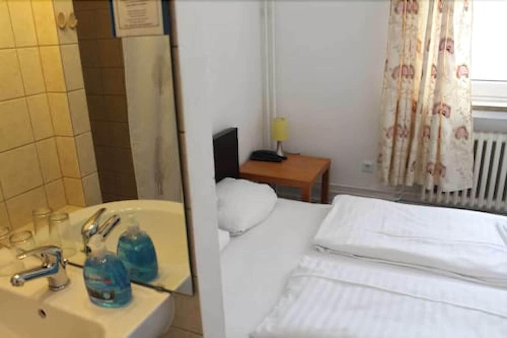 Hotel Lilienhof Hambourg Extérieur photo