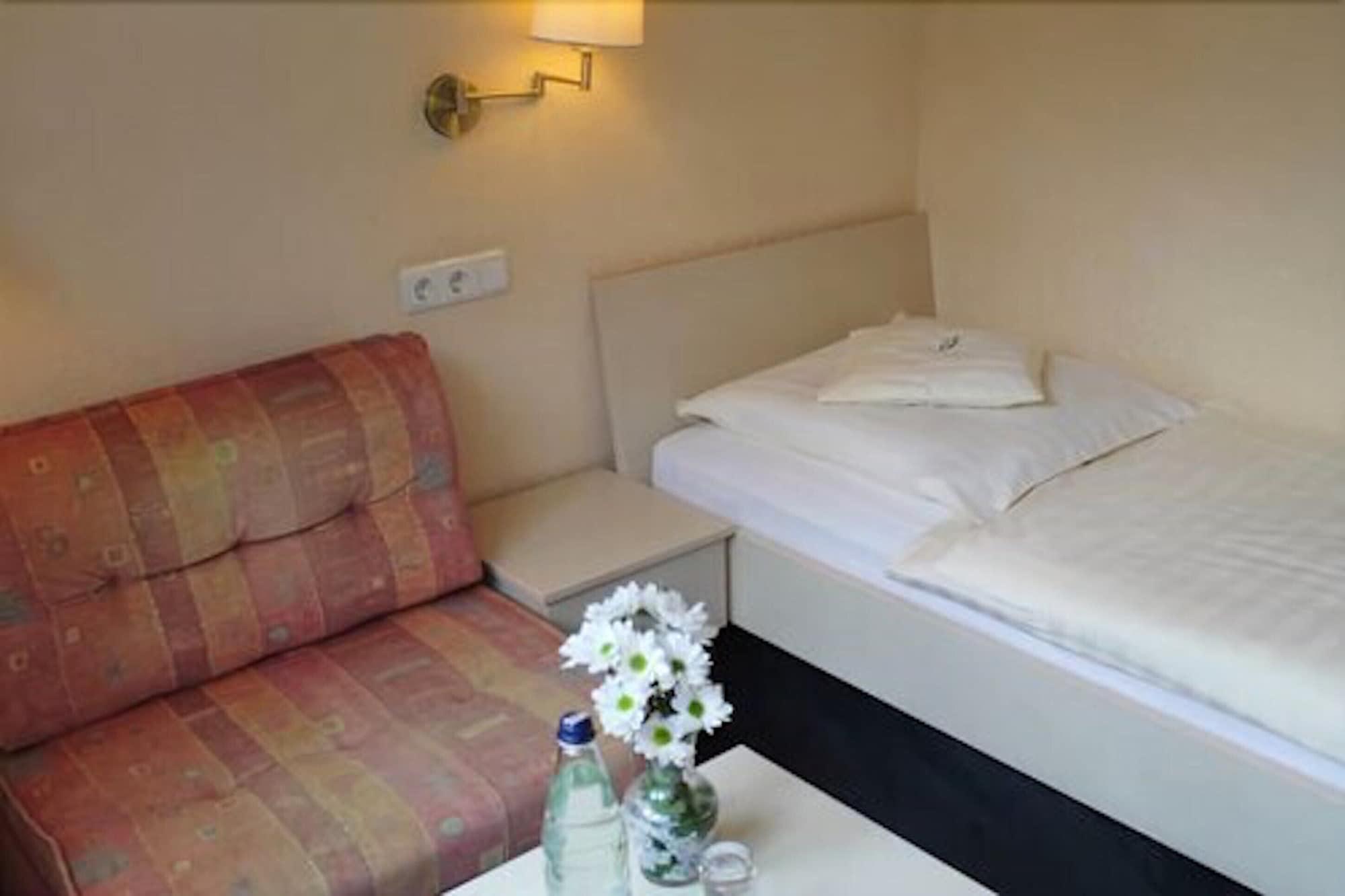 Hotel Lilienhof Hambourg Extérieur photo