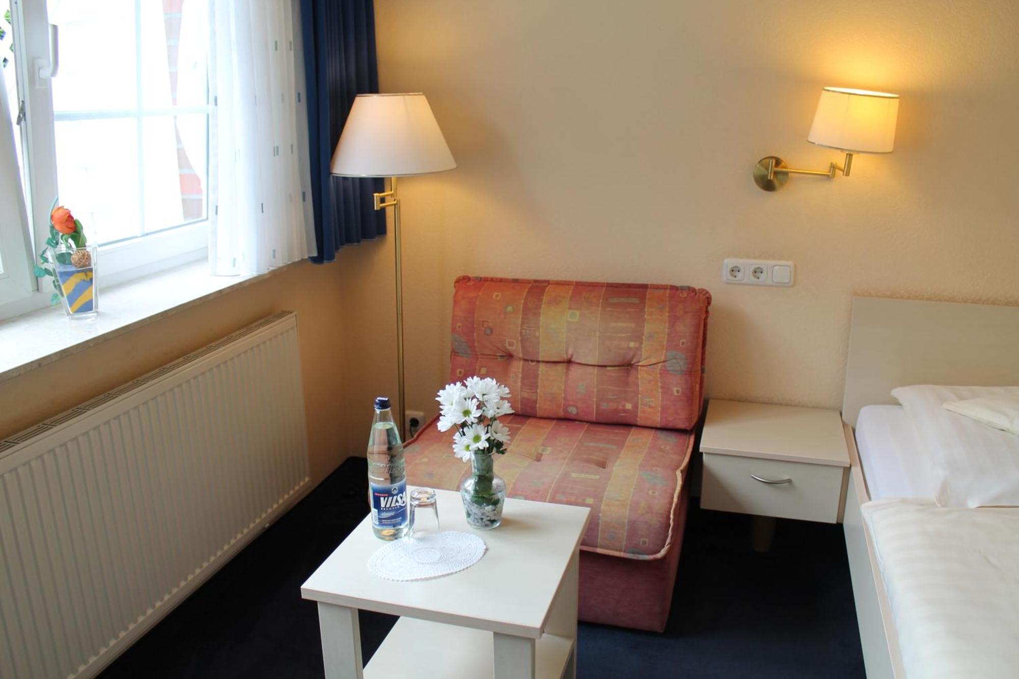 Hotel Lilienhof Hambourg Extérieur photo