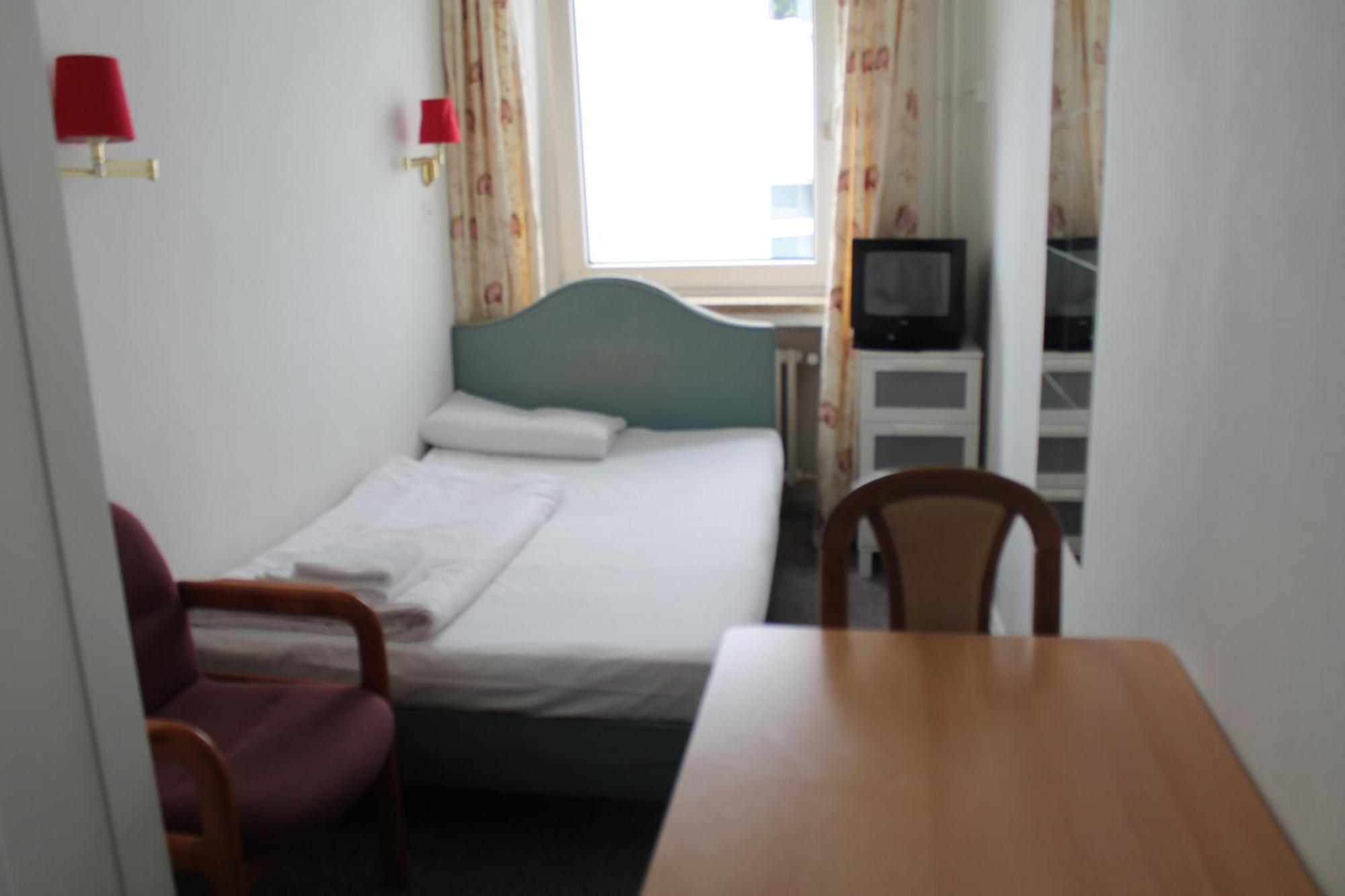 Hotel Lilienhof Hambourg Extérieur photo