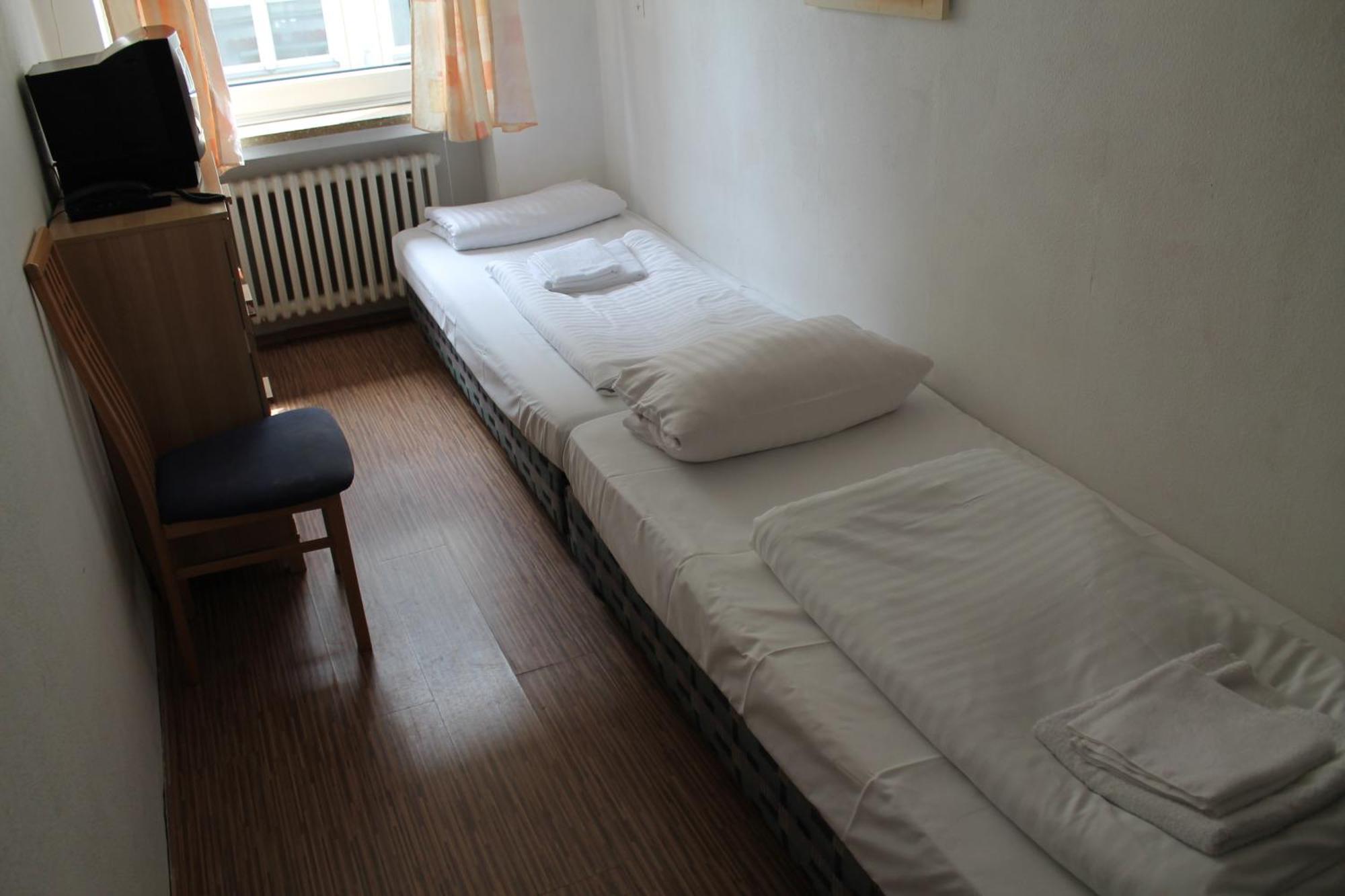 Hotel Lilienhof Hambourg Extérieur photo