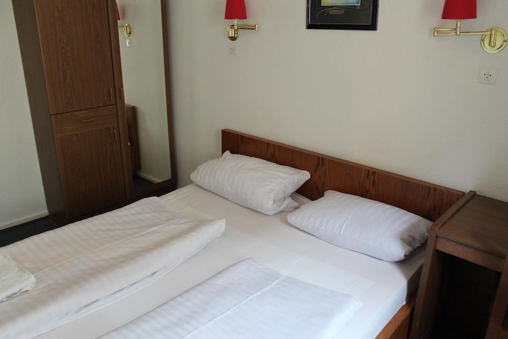 Hotel Lilienhof Hambourg Chambre photo
